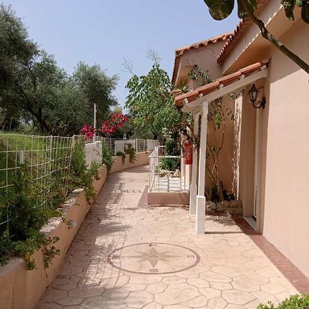 Vasiliki Apartments Tragaki Bagian luar foto
