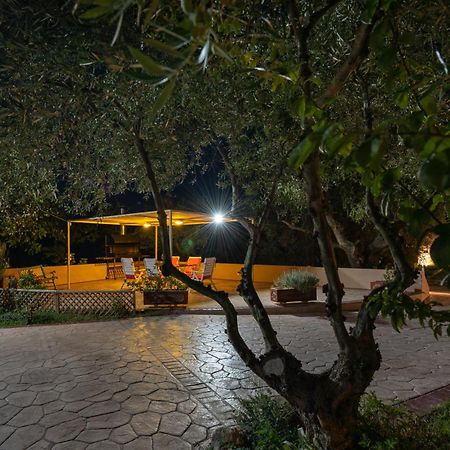 Vasiliki Apartments Tragaki Bagian luar foto