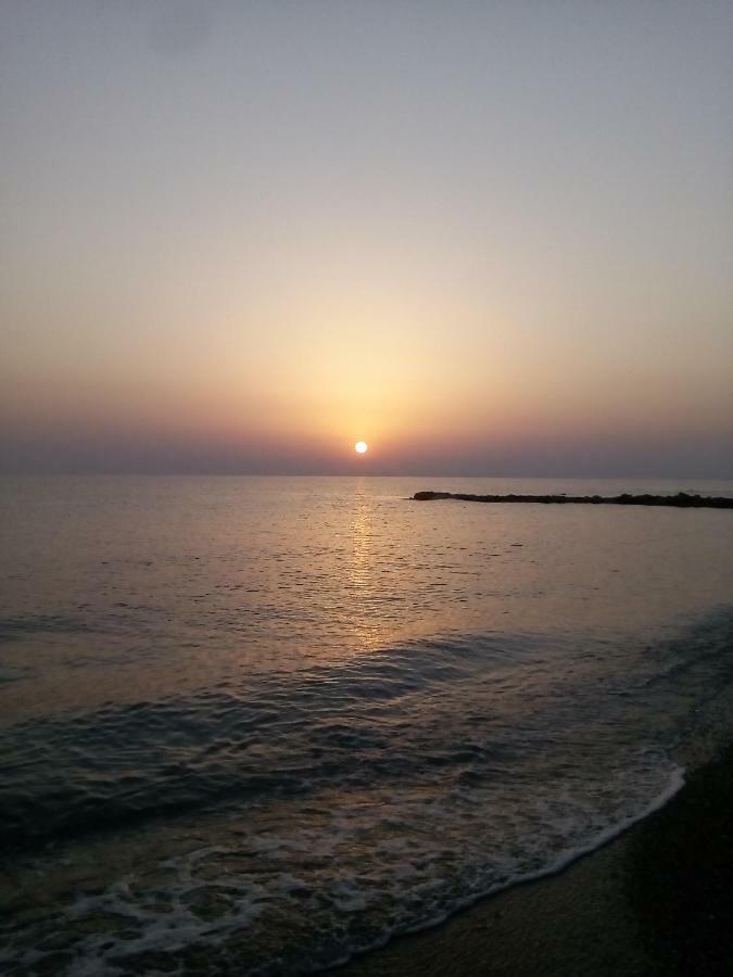 Vasiliki Apartments Tragaki Bagian luar foto