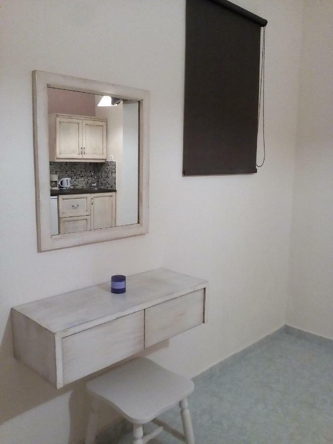 Vasiliki Apartments Tragaki Bagian luar foto
