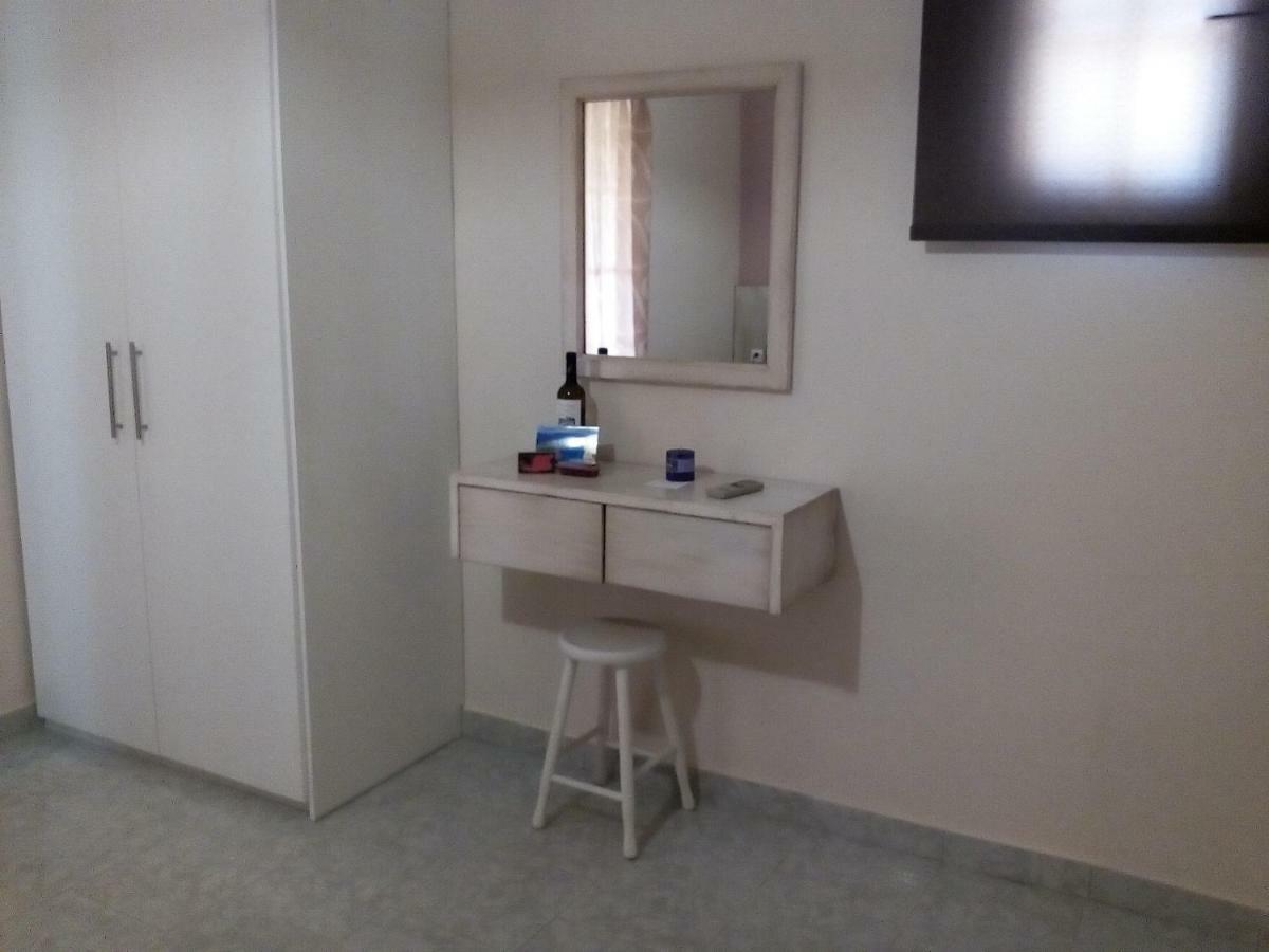 Vasiliki Apartments Tragaki Bagian luar foto