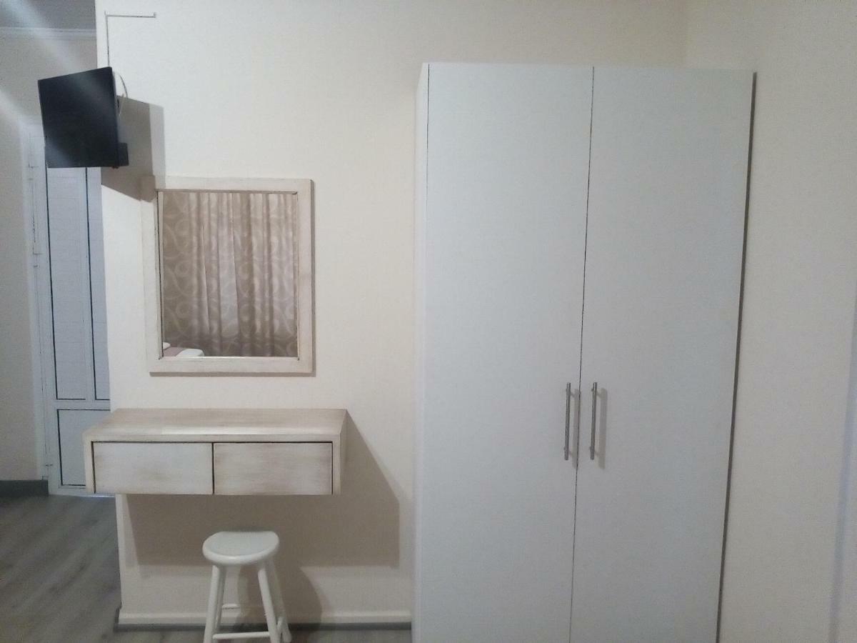 Vasiliki Apartments Tragaki Bagian luar foto